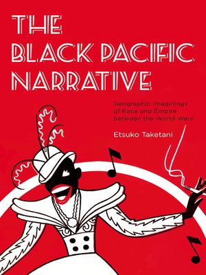 cover image of The Black Pacific Narrative